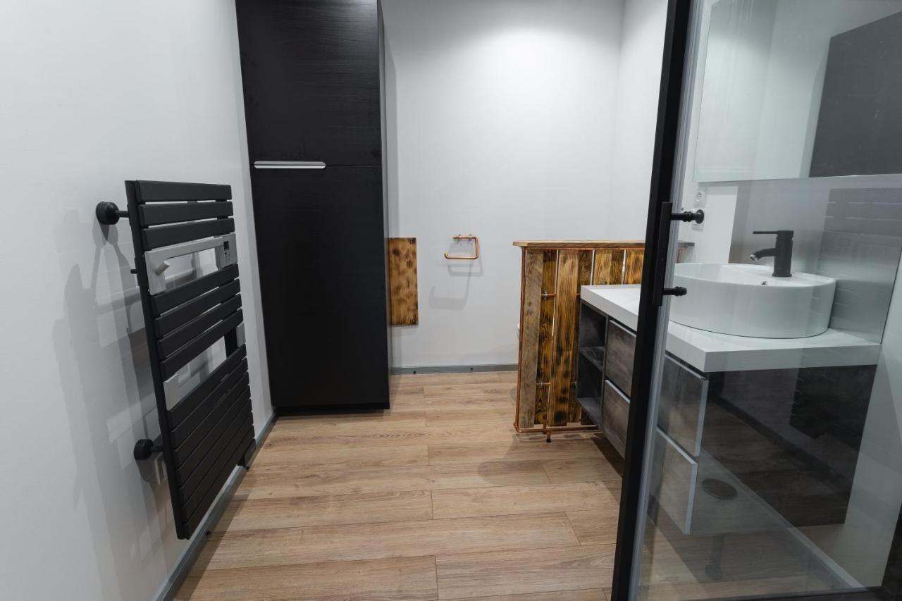 La Dimiere - Le Postel - Appartements De Standing En Hyper-Centre - Louviers Exterior foto