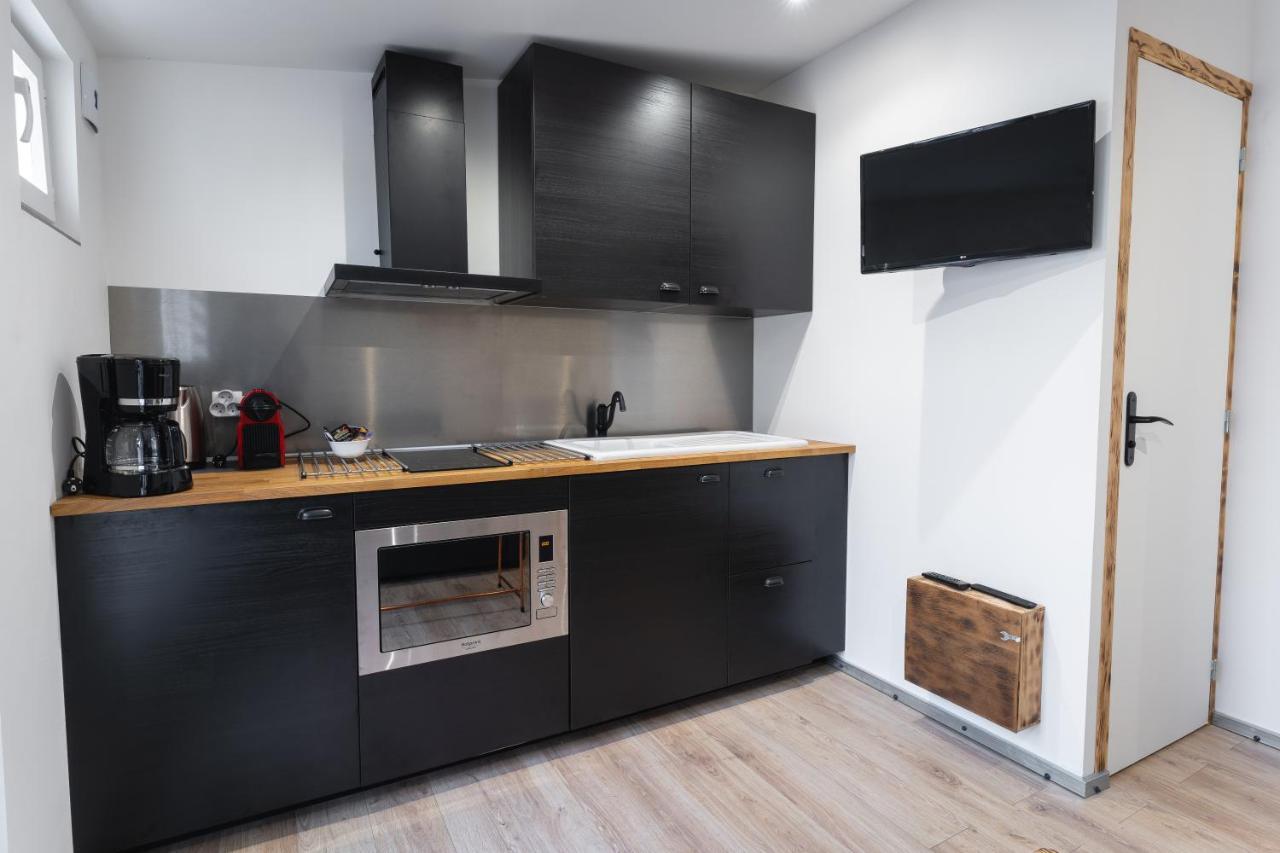 La Dimiere - Le Postel - Appartements De Standing En Hyper-Centre - Louviers Exterior foto