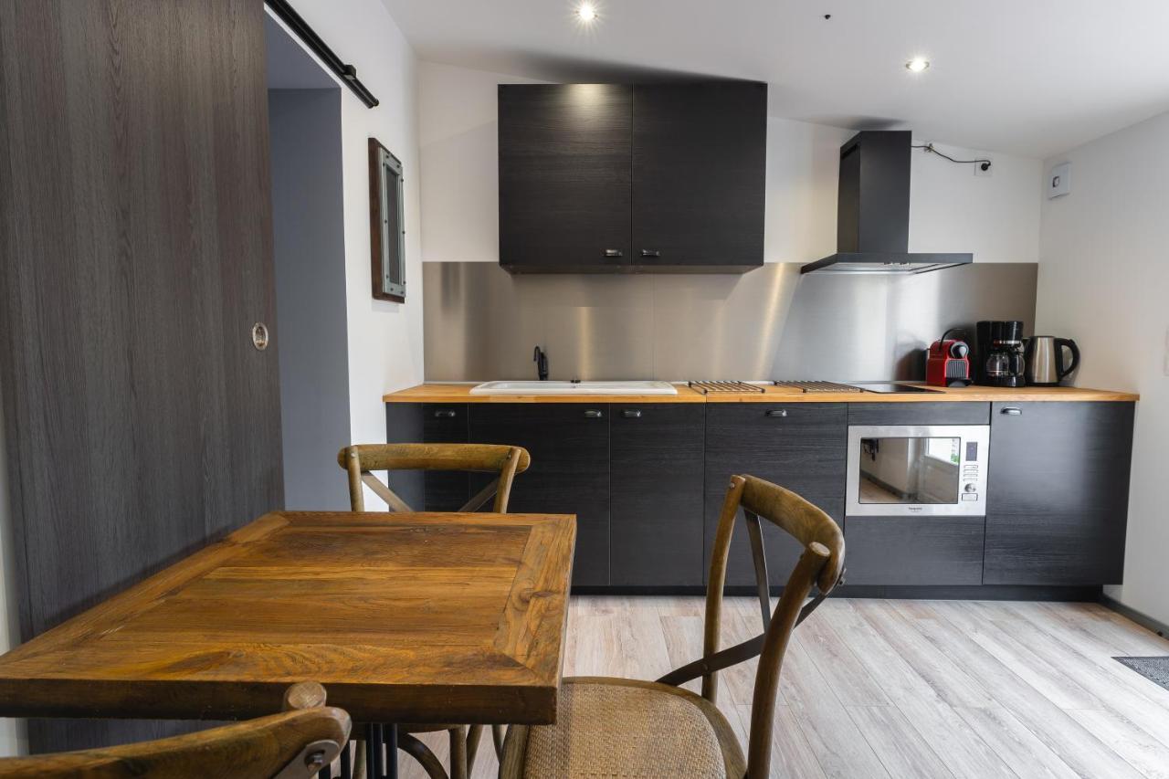 La Dimiere - Le Postel - Appartements De Standing En Hyper-Centre - Louviers Exterior foto