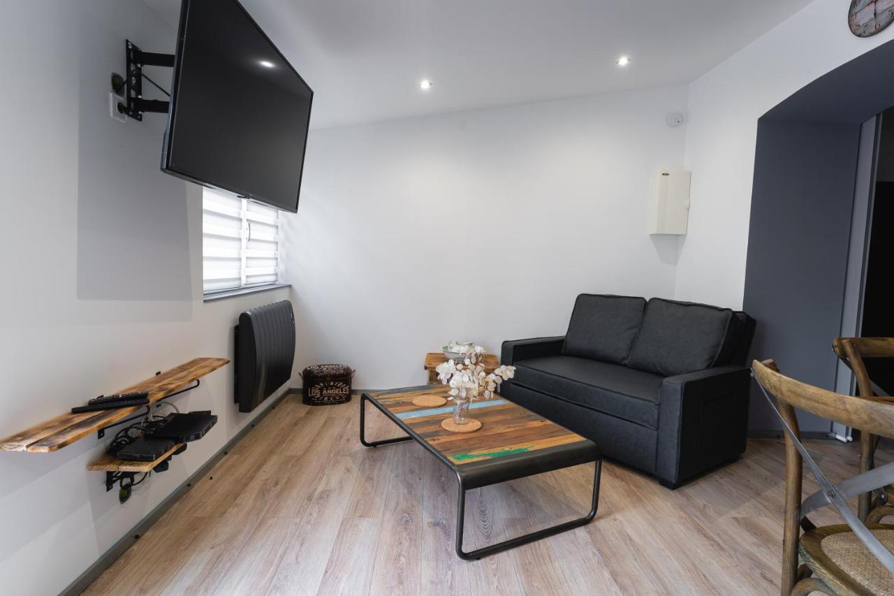 La Dimiere - Le Postel - Appartements De Standing En Hyper-Centre - Louviers Exterior foto