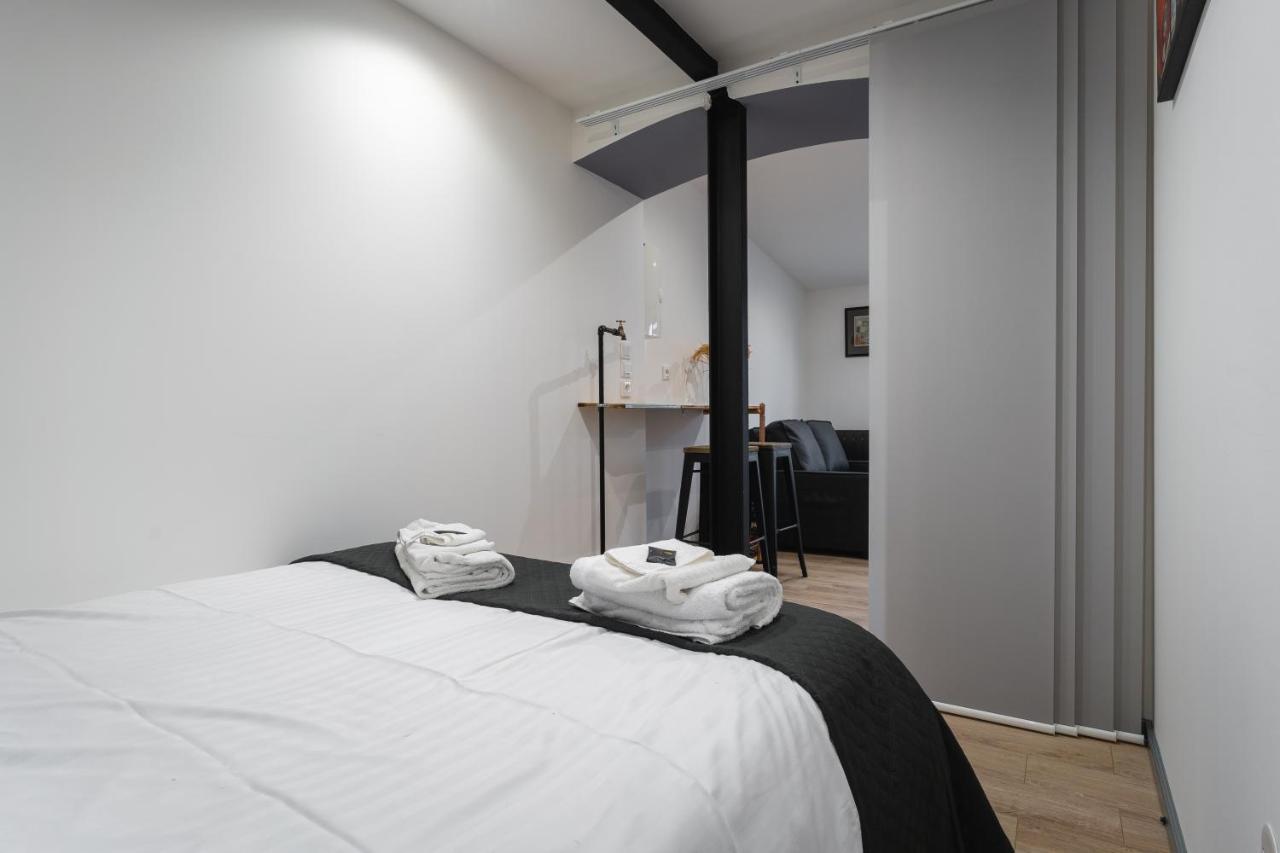La Dimiere - Le Postel - Appartements De Standing En Hyper-Centre - Louviers Exterior foto