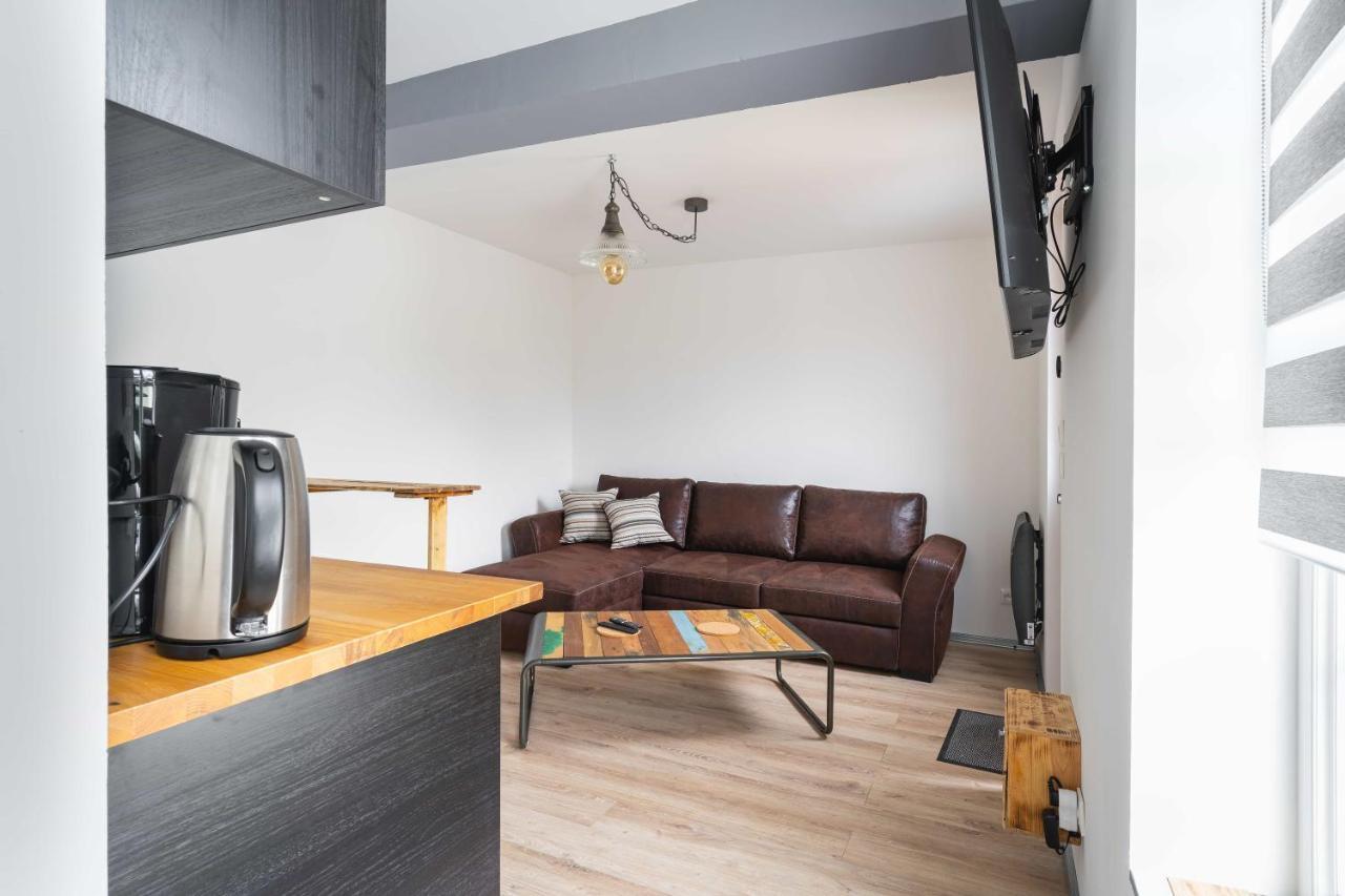 La Dimiere - Le Postel - Appartements De Standing En Hyper-Centre - Louviers Exterior foto